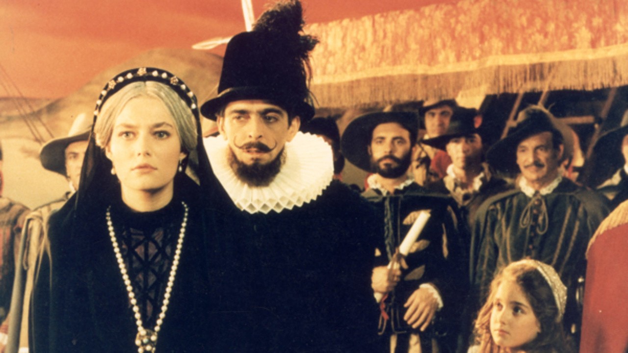 Image du film Le soulier de satin