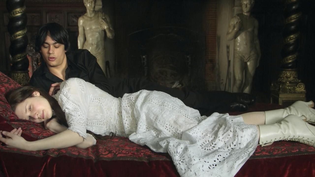 The Sleeping Beauty