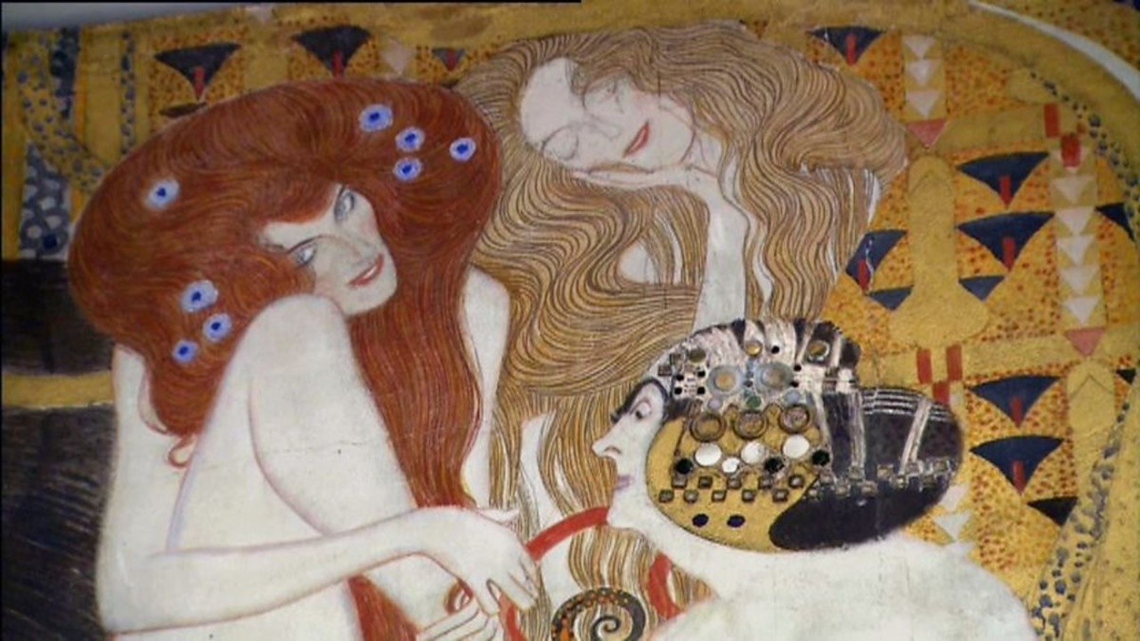 Sex and Sensibility: The Allure of Art Nouveau