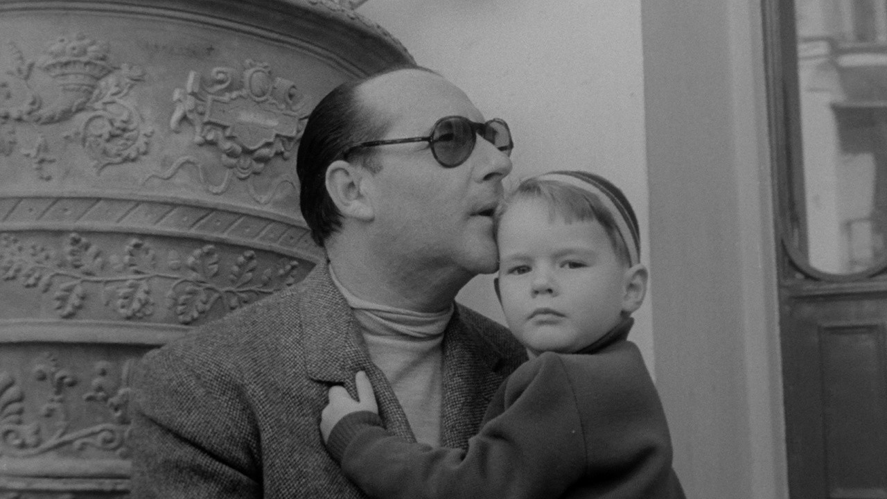 A Brief Encounter with the Rossellini Family