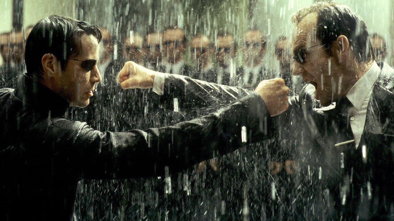 The Matrix Revolutions