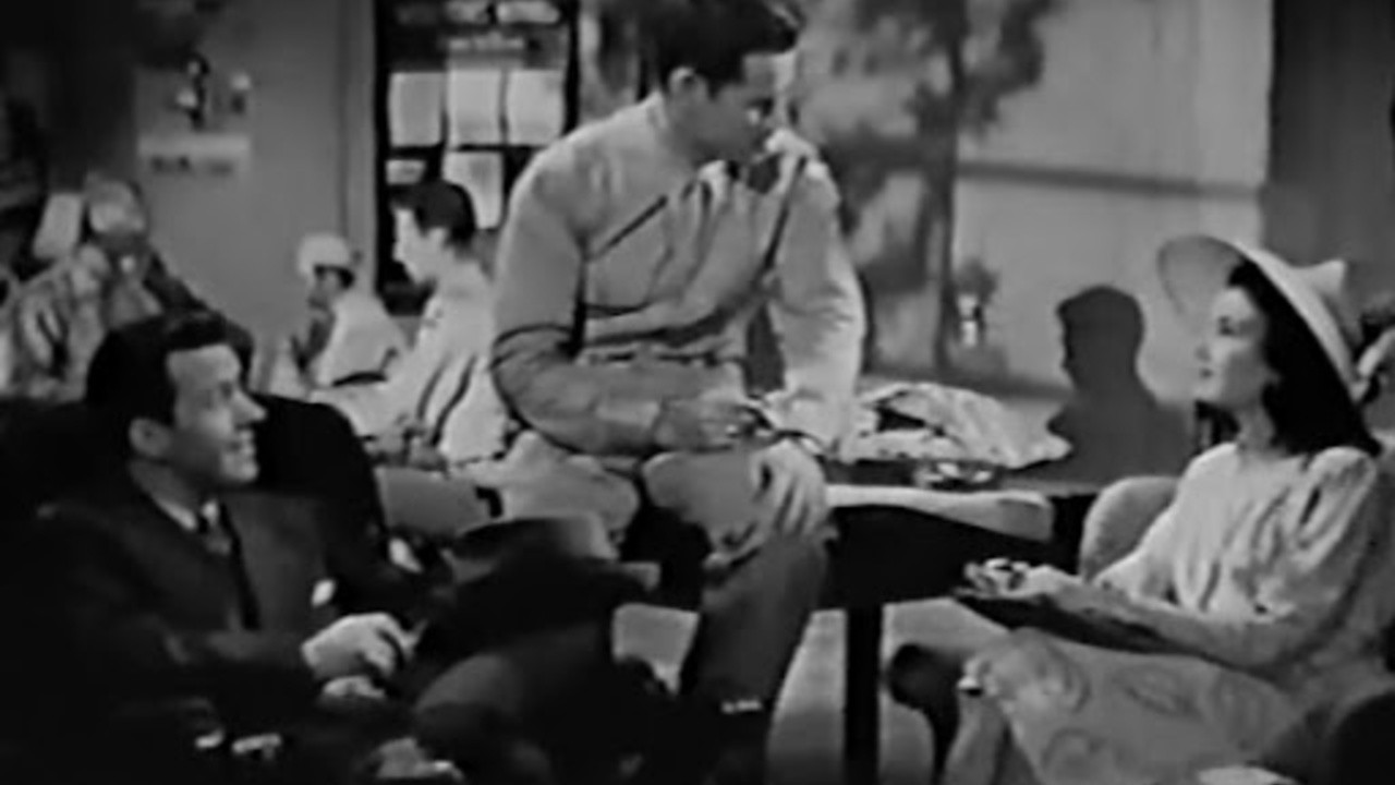 The Racket Man (1944) | MUBI