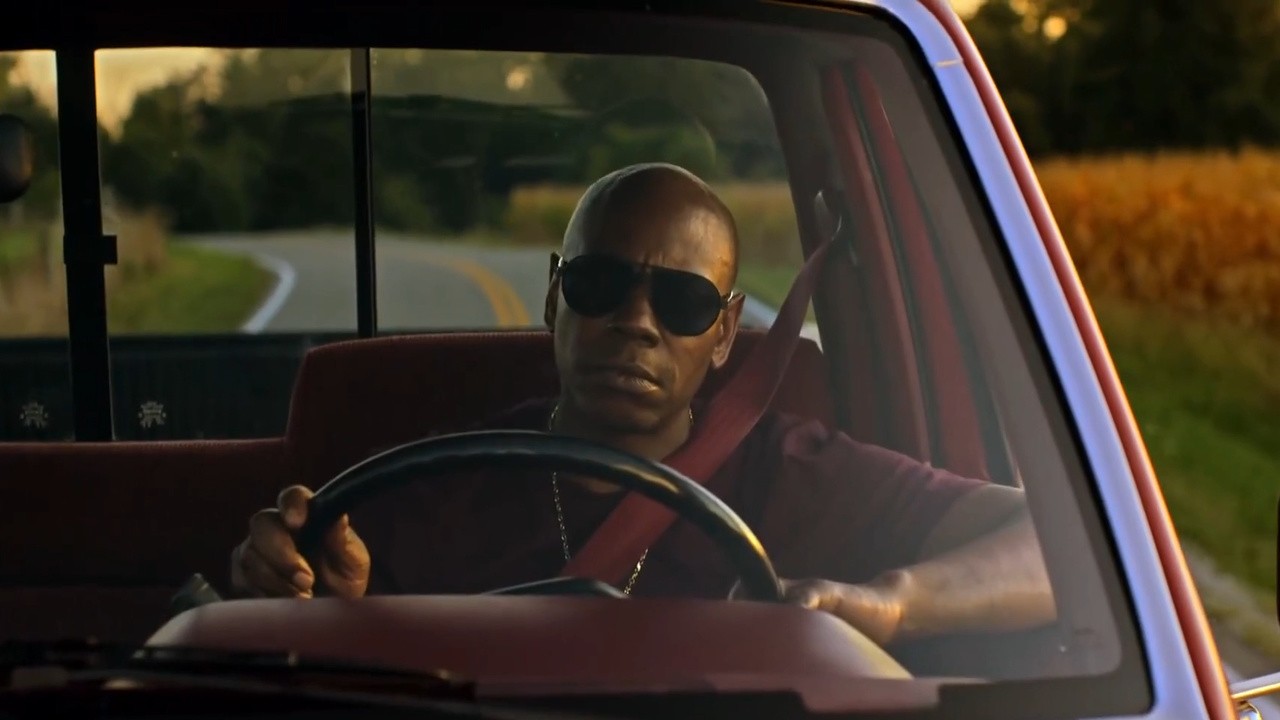 Dave Chappelle: The Closer