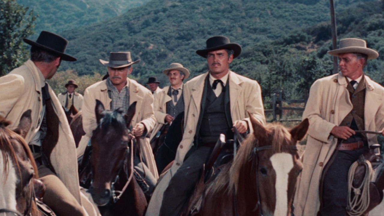 Image du film Le Brigand bien-aimé