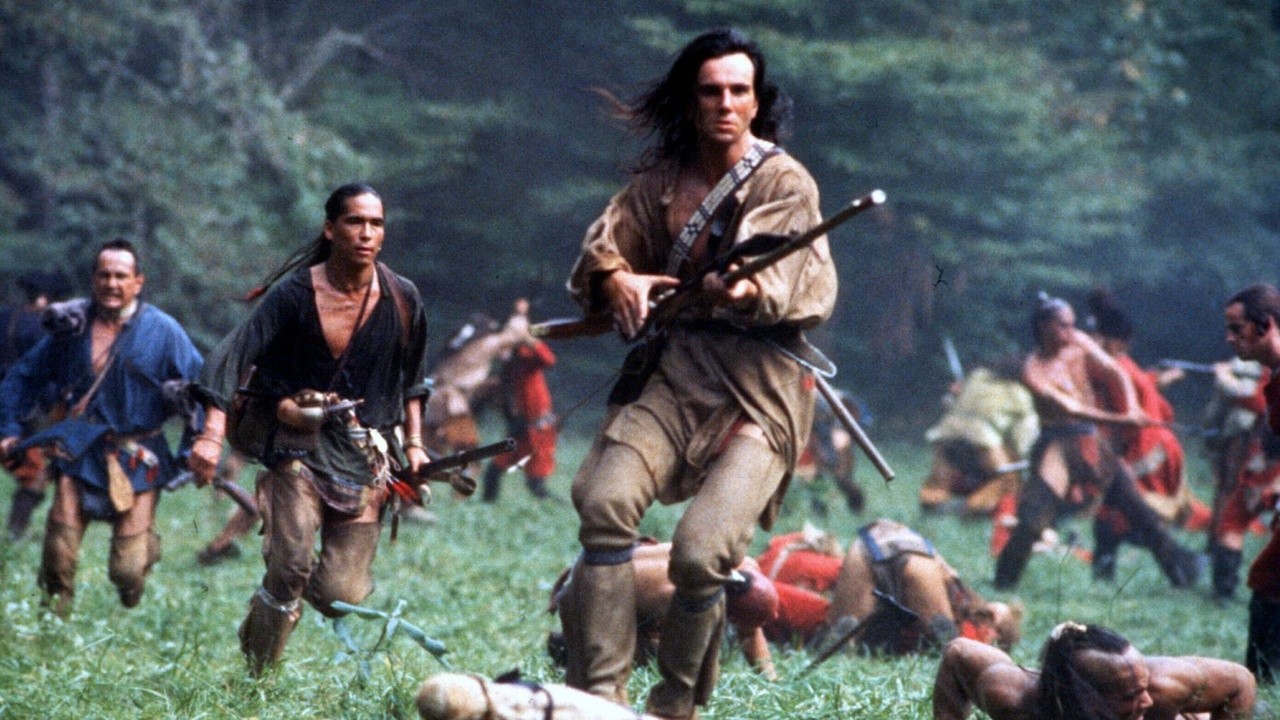 Image du film Le Dernier des Mohicans