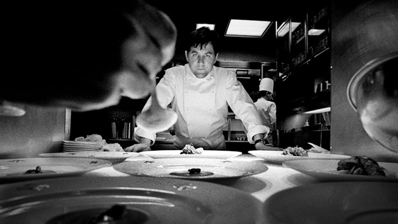 Love, Charlie: The Rise and Fall of Chef Charlie Trotter