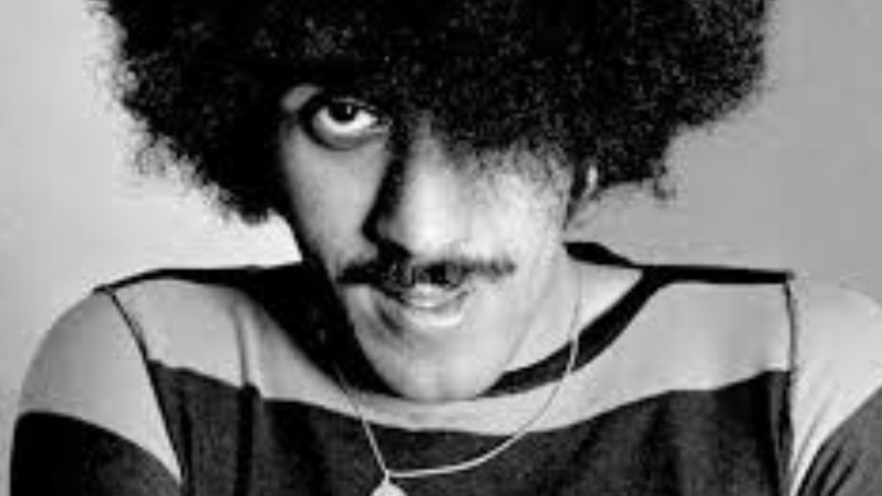 Phil Lynott - Songs for While I'm Away