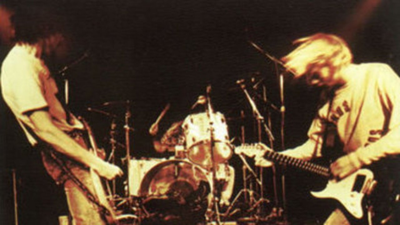 Nirvana Live! Tonight! Sold Out!!