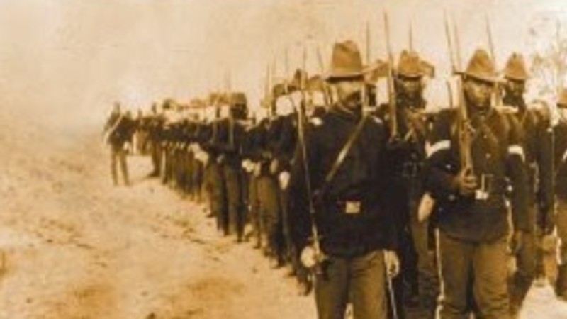 Crucible of Empire: The Spanish American War