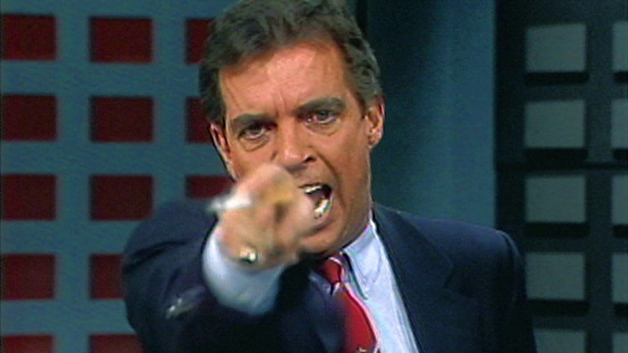 The Morton Downey Jr. Show