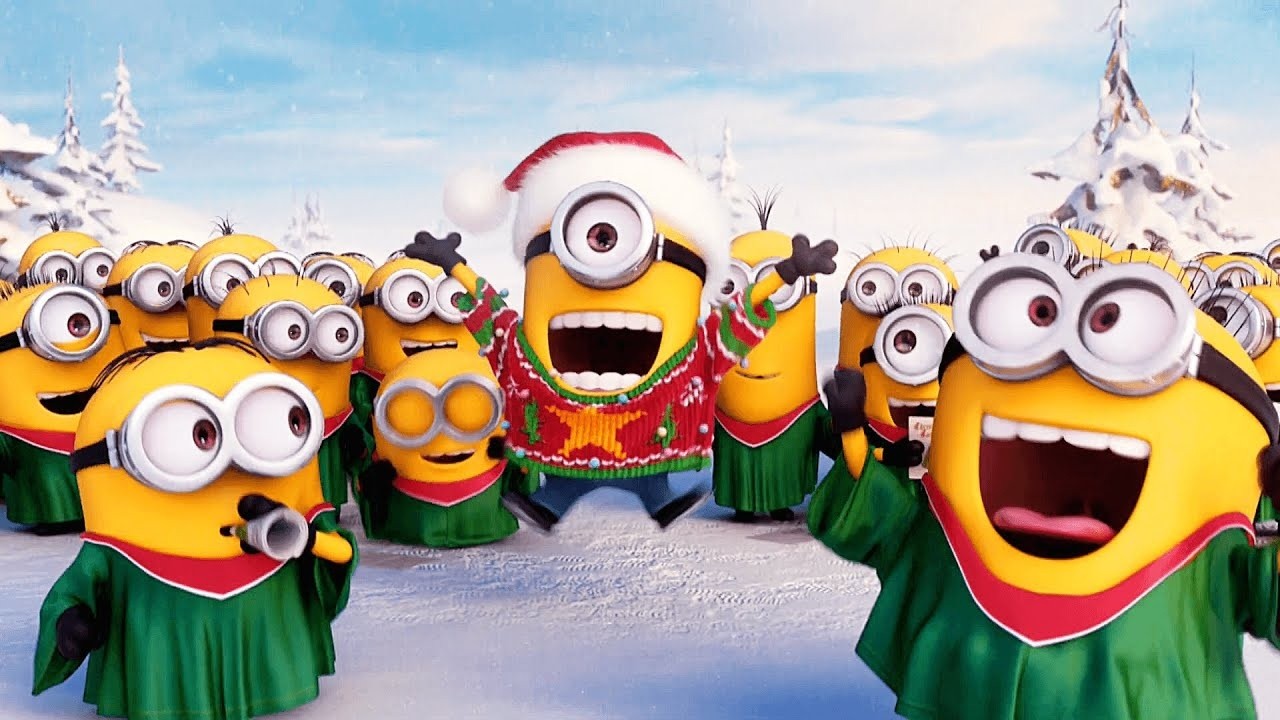 Minions Holiday Special (2020) | MUBI