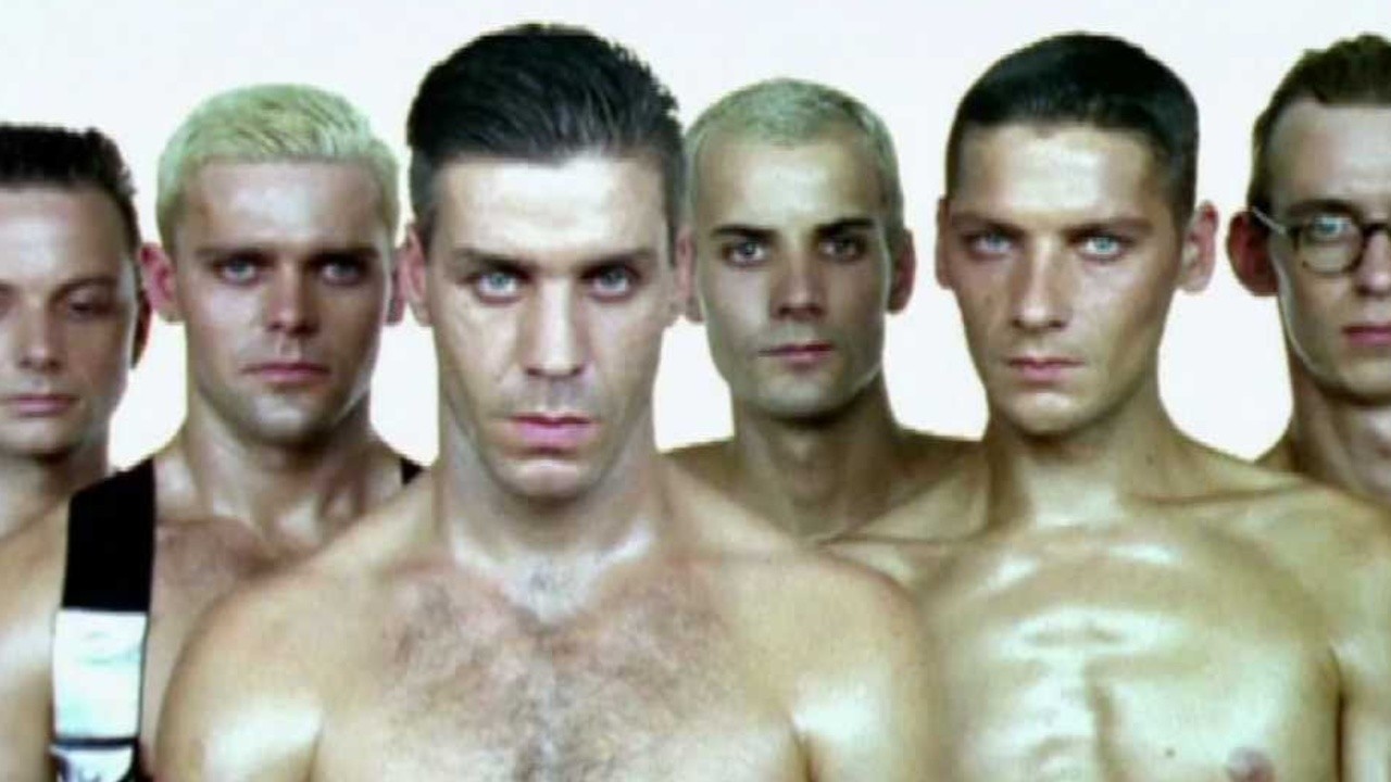 Rammstein: Du riechst so gut [MV]