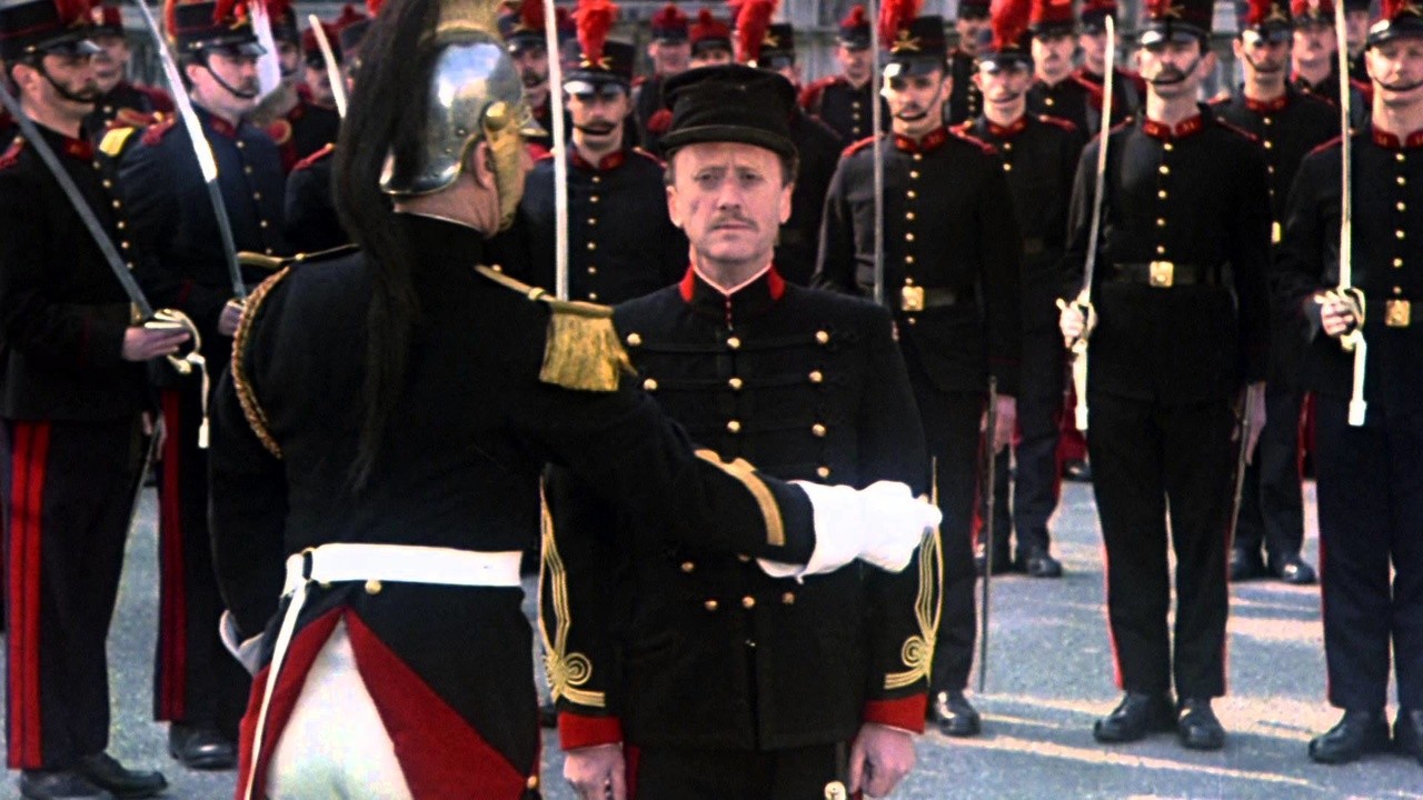 Image du film Une affaire d'honneur