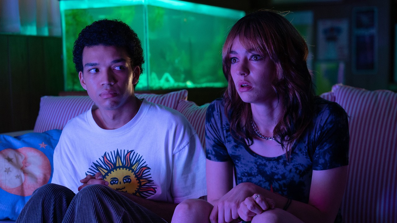 Image du film I Saw The TV Glow
