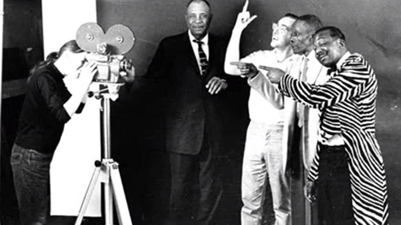 J.B. Lenoir at Home