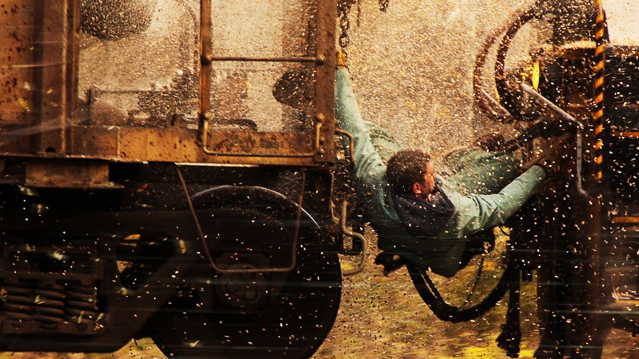Image du film Unstoppable