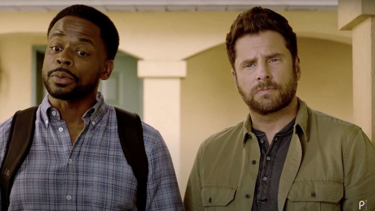 Psych 3: This Is Gus