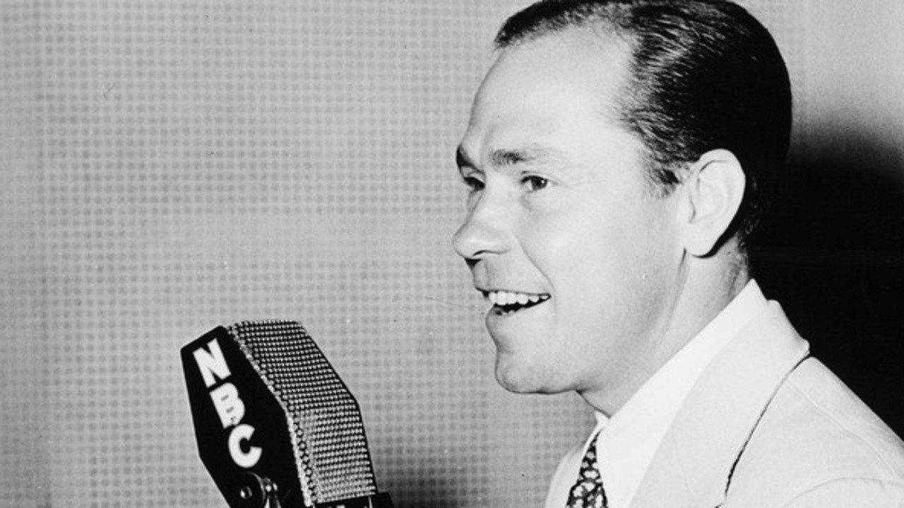 Johnny Mercer: The Dream's on Me