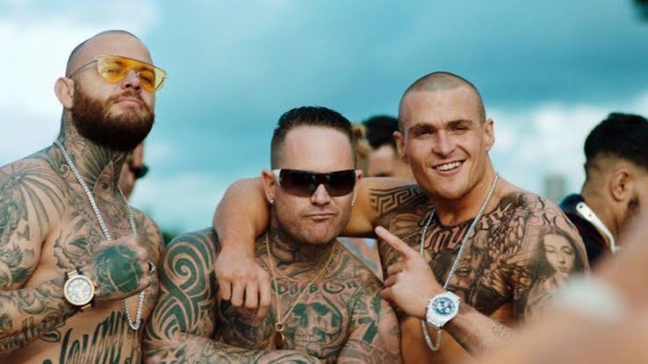 Australian Gangster