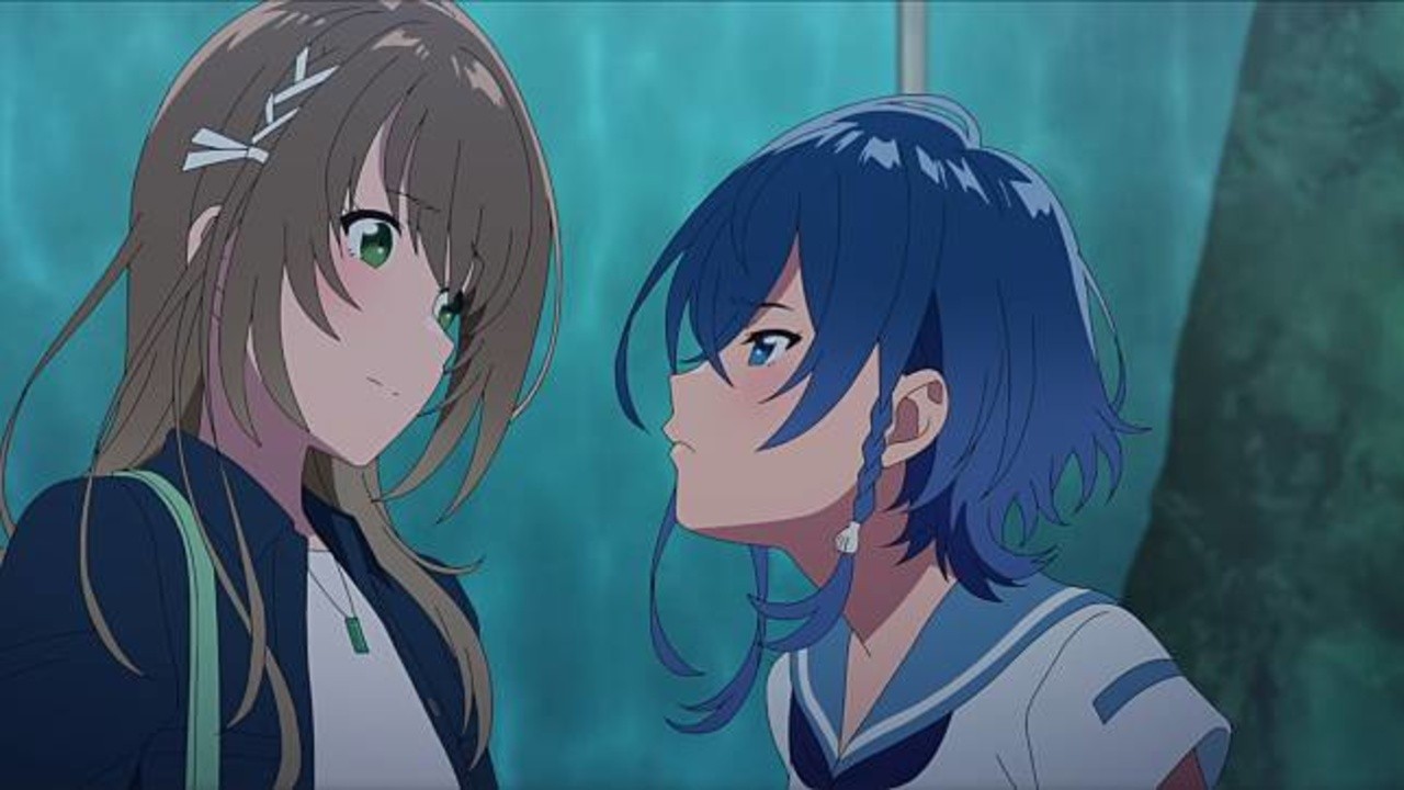 The Aquatope on White Sand