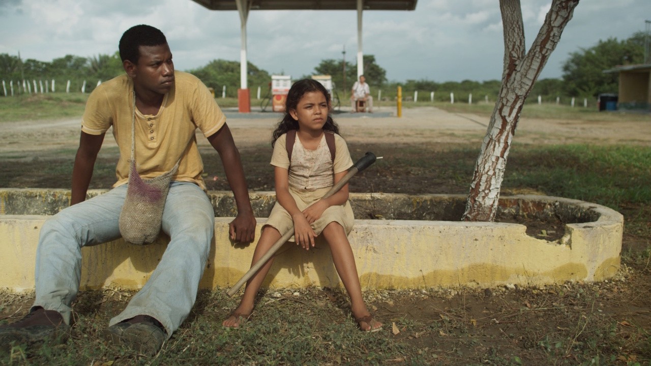 Image du film El árbol rojo