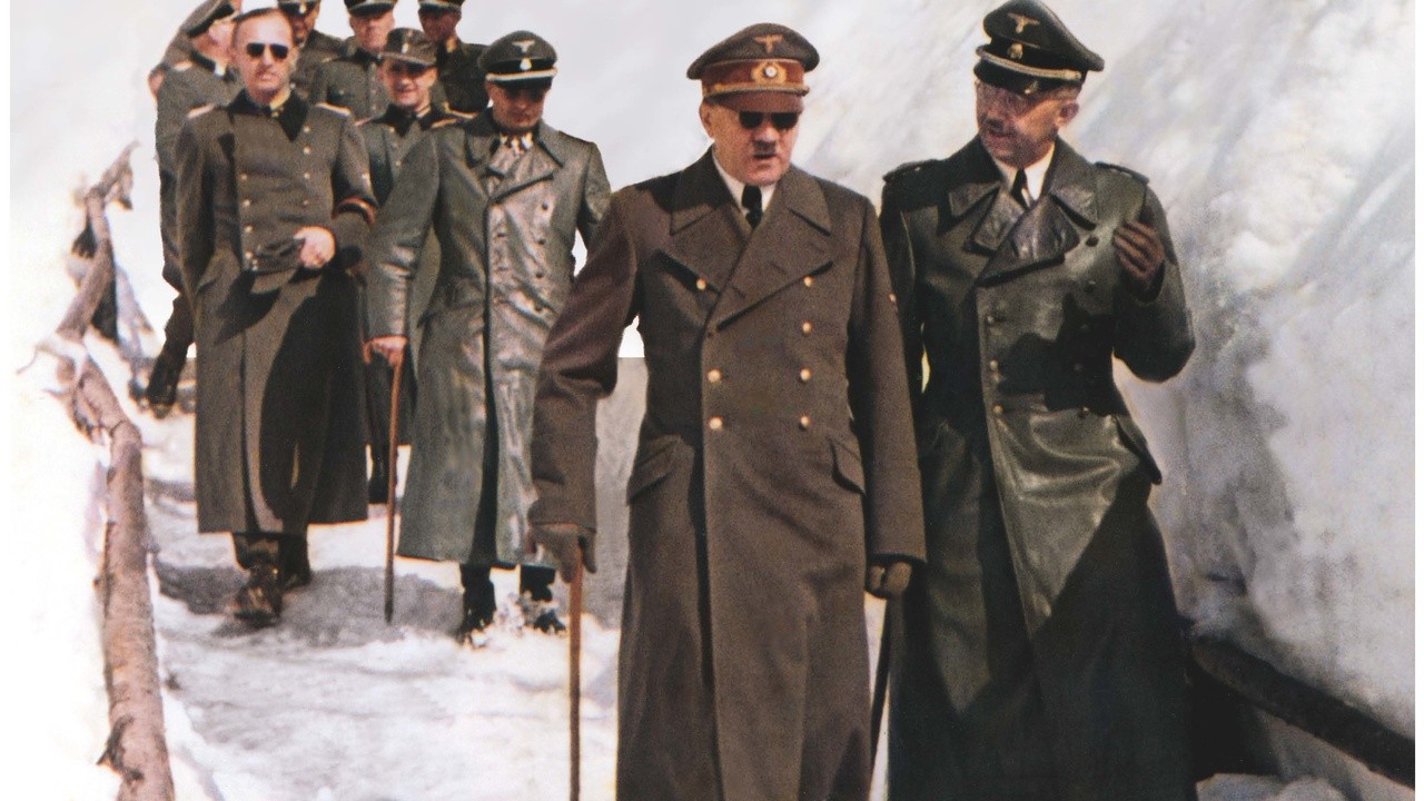 APOCALYPSE : HITLER takes on the East 1941 - 1943