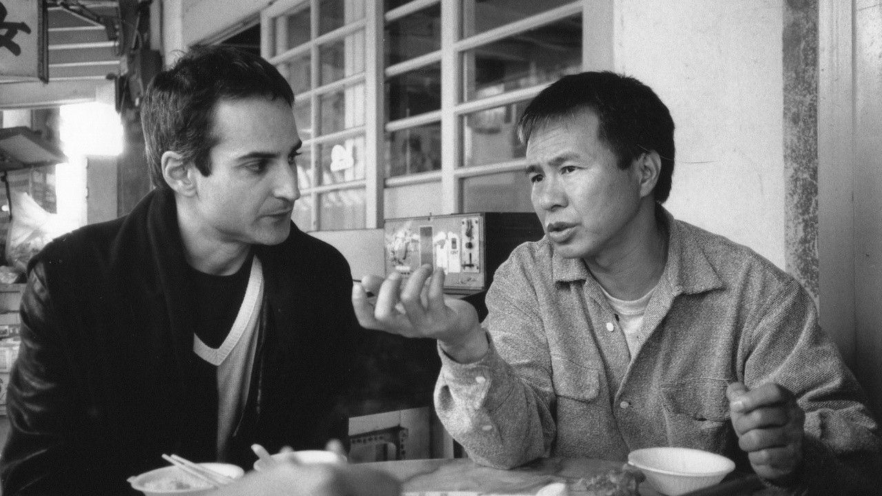 HHH – A Portrait of Hou Hsiao-Hsien