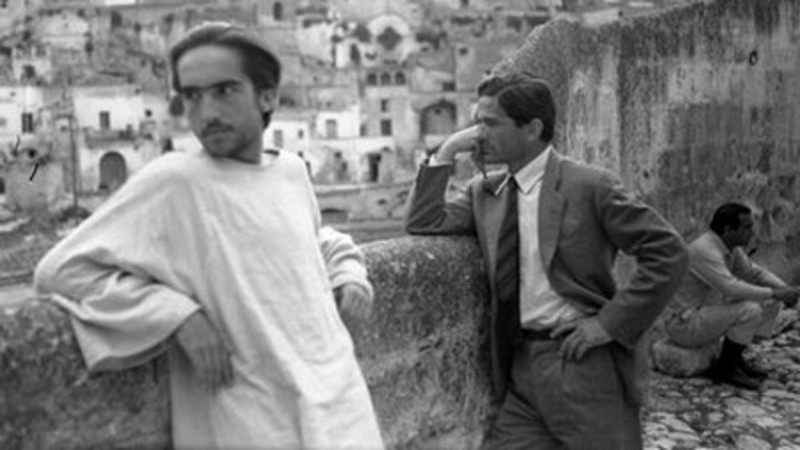 Whoever Says the Truth Shall Die – A Film About Pier Paolo Pasolini