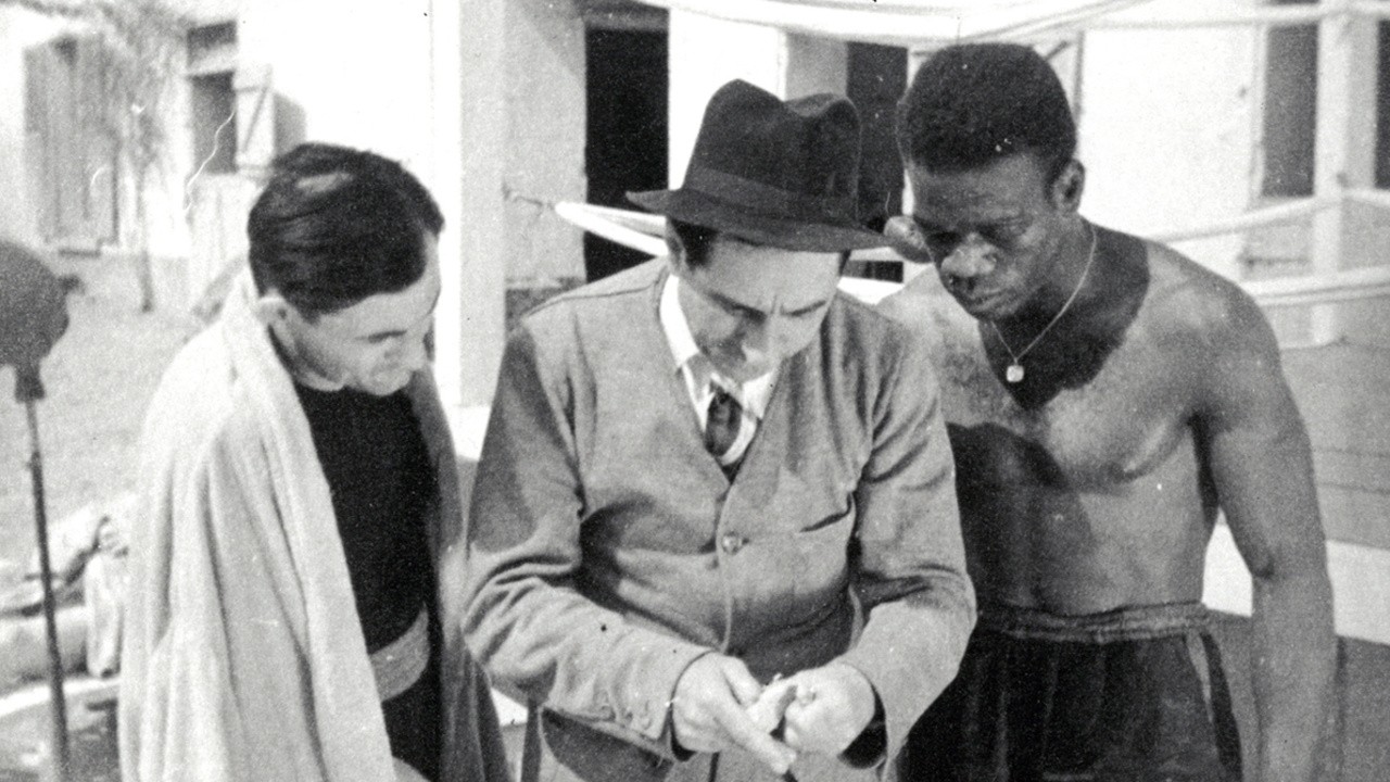 Image du film Soigne ton gauche