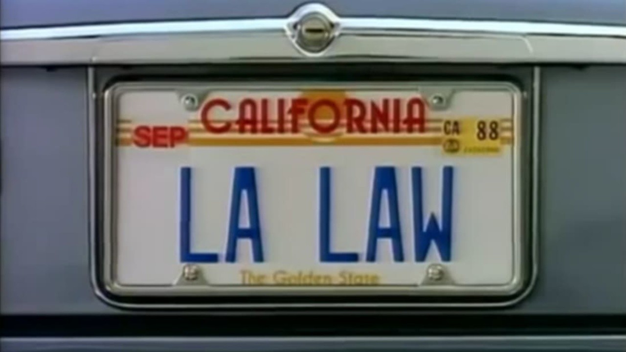 L.A. Law (Pilot)