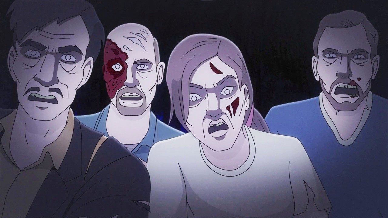 Image du film Night of the Animated Dead