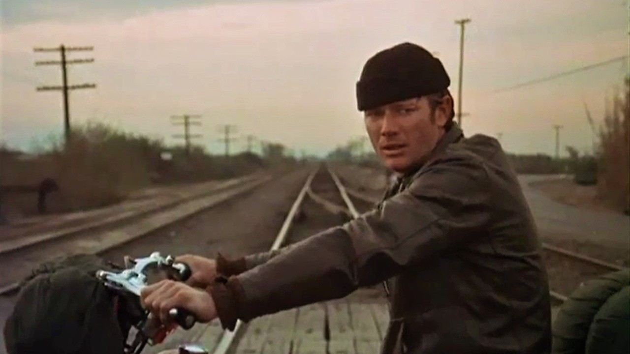 Then Came Bronson (Pilot)