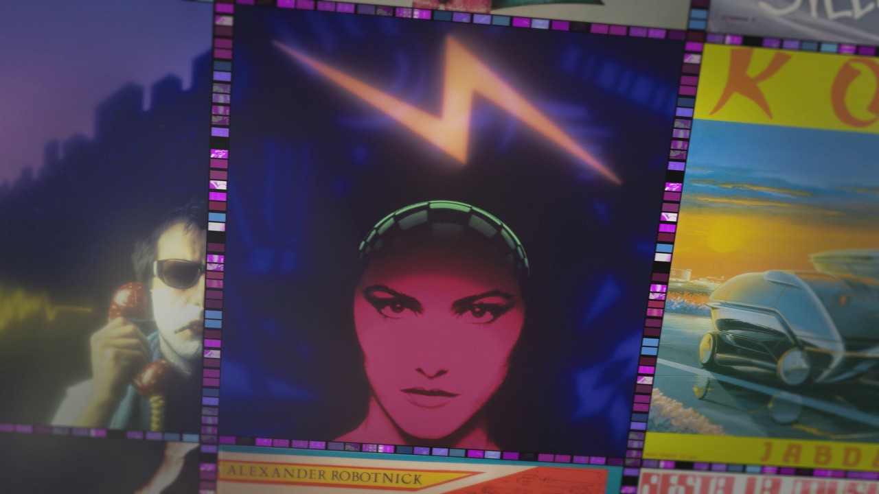 Image du film Italo Disco. Der Glitzersound der 80er