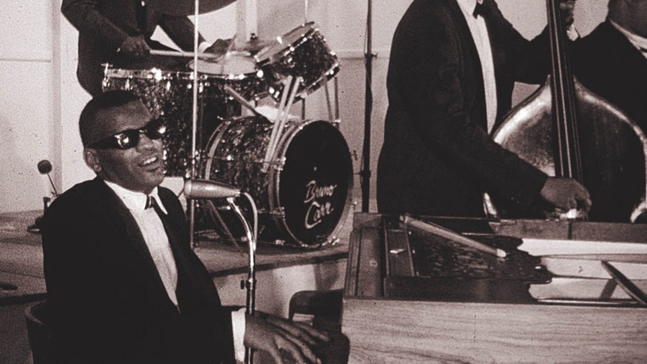 Ray Charles Live in Antibes, France 1961