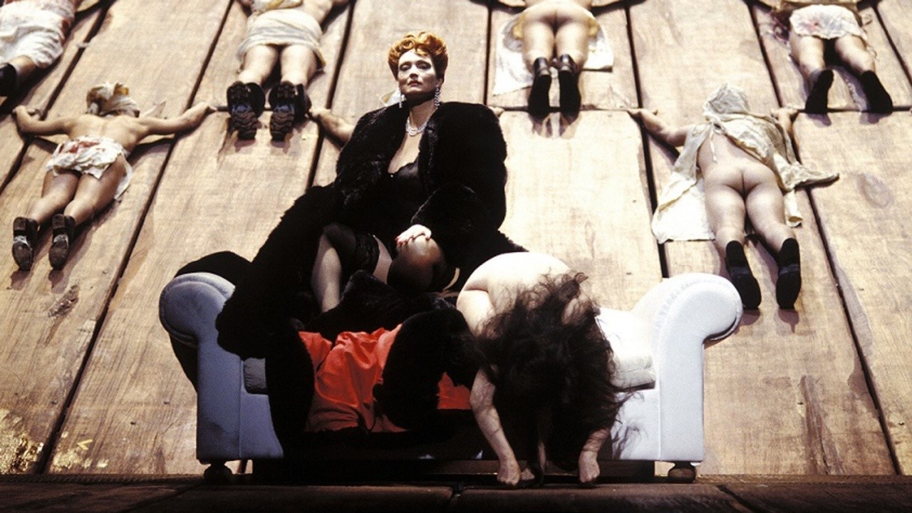 The Death of a Composer: Rosa, a Horse Drama