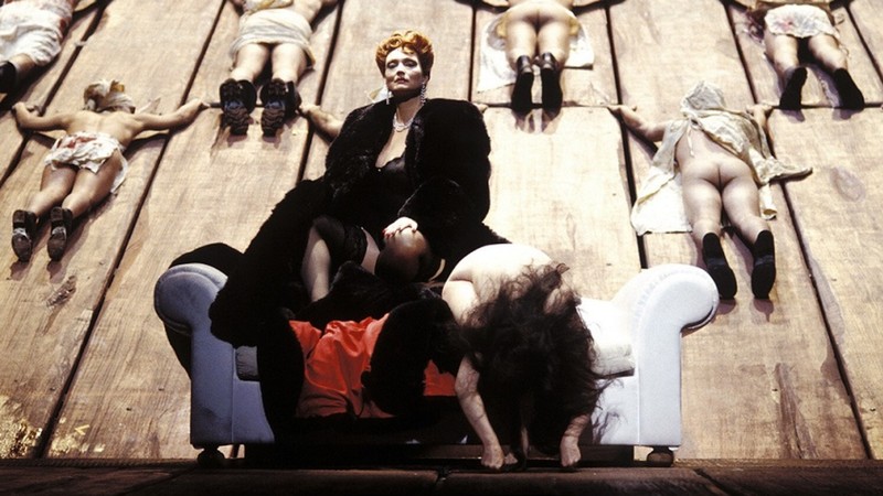 The Death of a Composer: Rosa, a Horse Drama