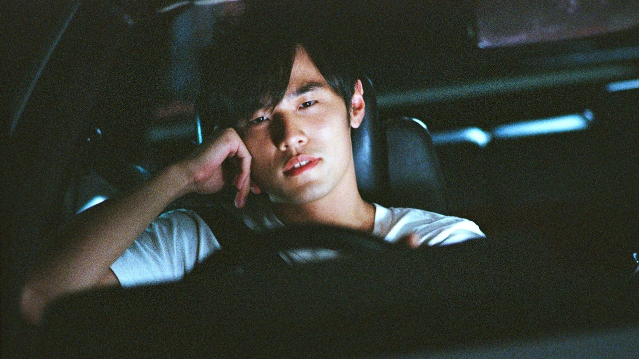 Initial D