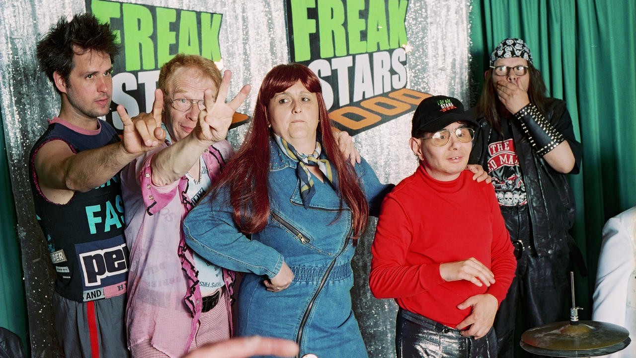 Freakstars 3000