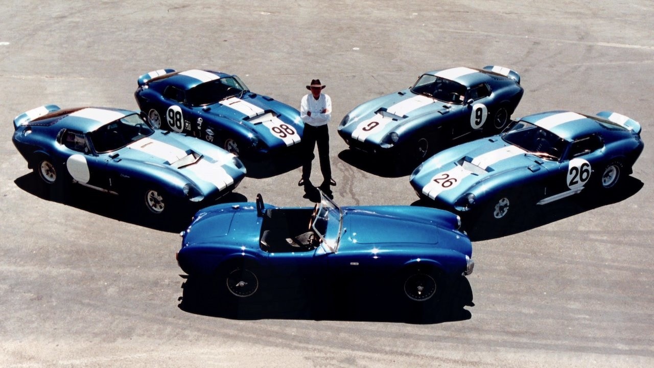 Shelby American: The Carroll Shelby Story