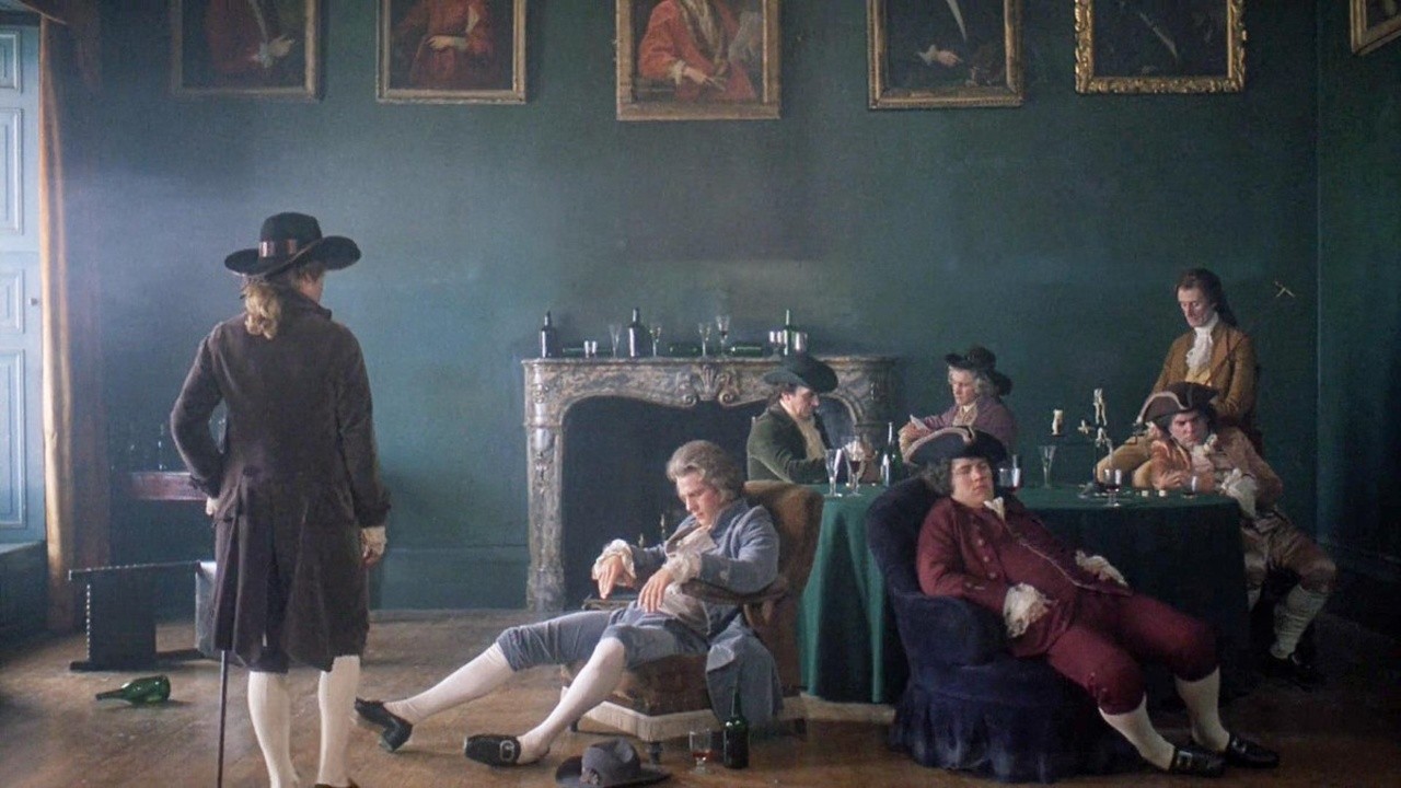 A Cinematic Canvas: Historical Art and Barry Lyndon