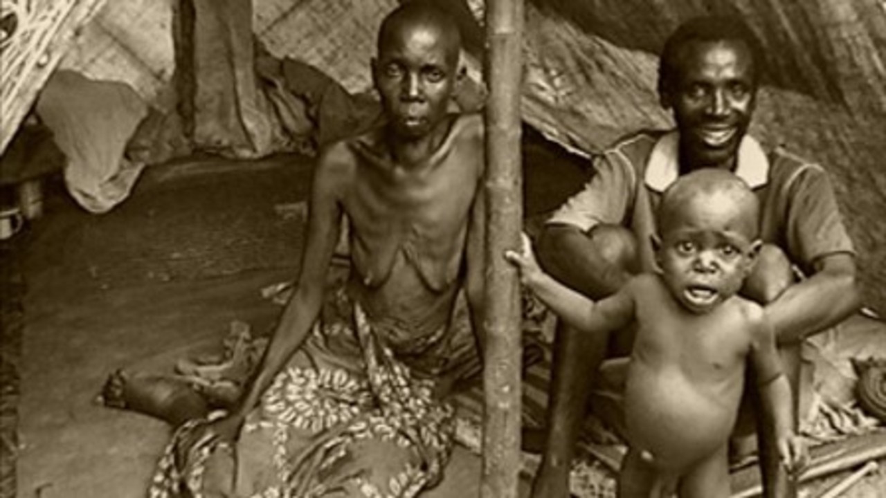 Kisangani Diary