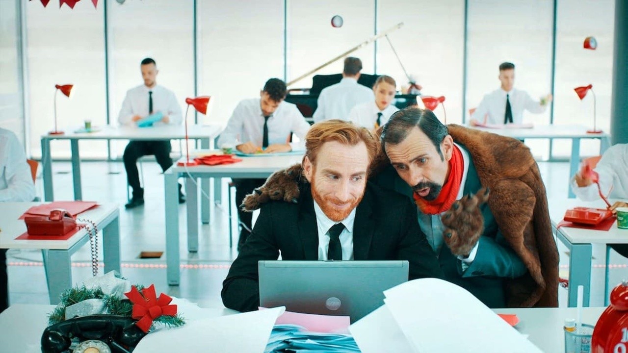 Image du film Ce ne sera pas notre dernier Noël