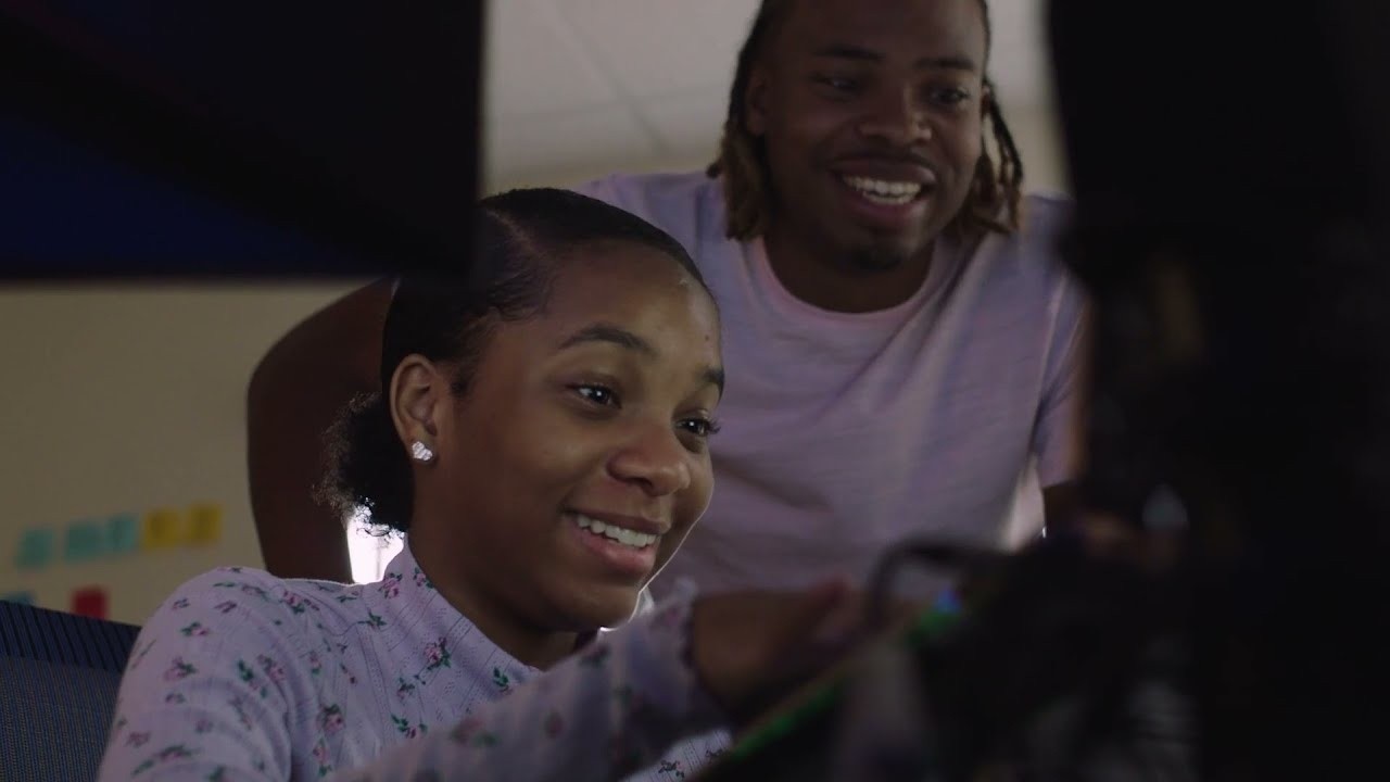 Generation Impact: The Coder