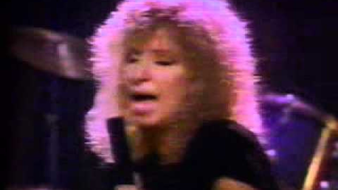Barbra Streisand: Left in the Dark [MV]