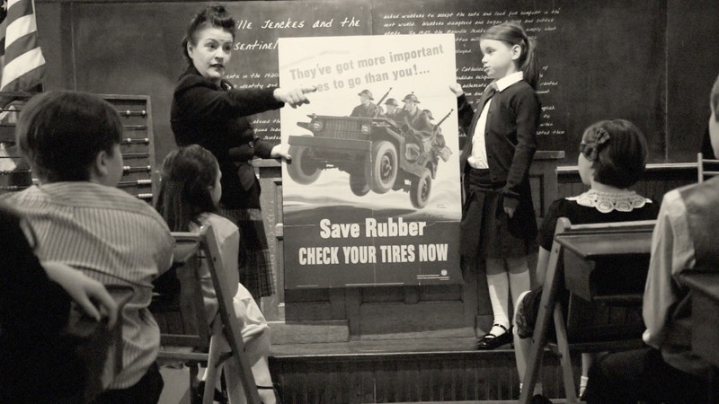 Macy's Goes to War