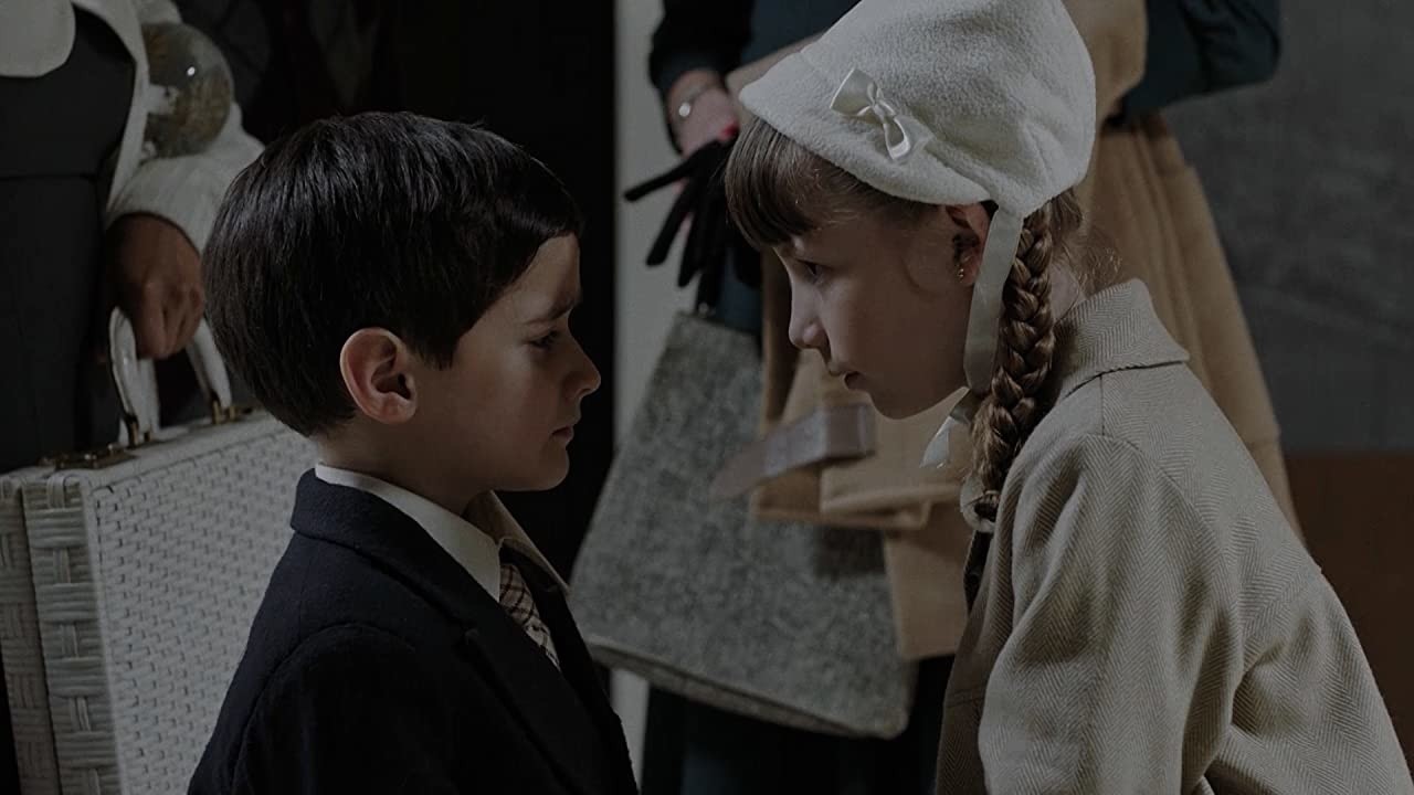 Image du film Un monde pour Julius