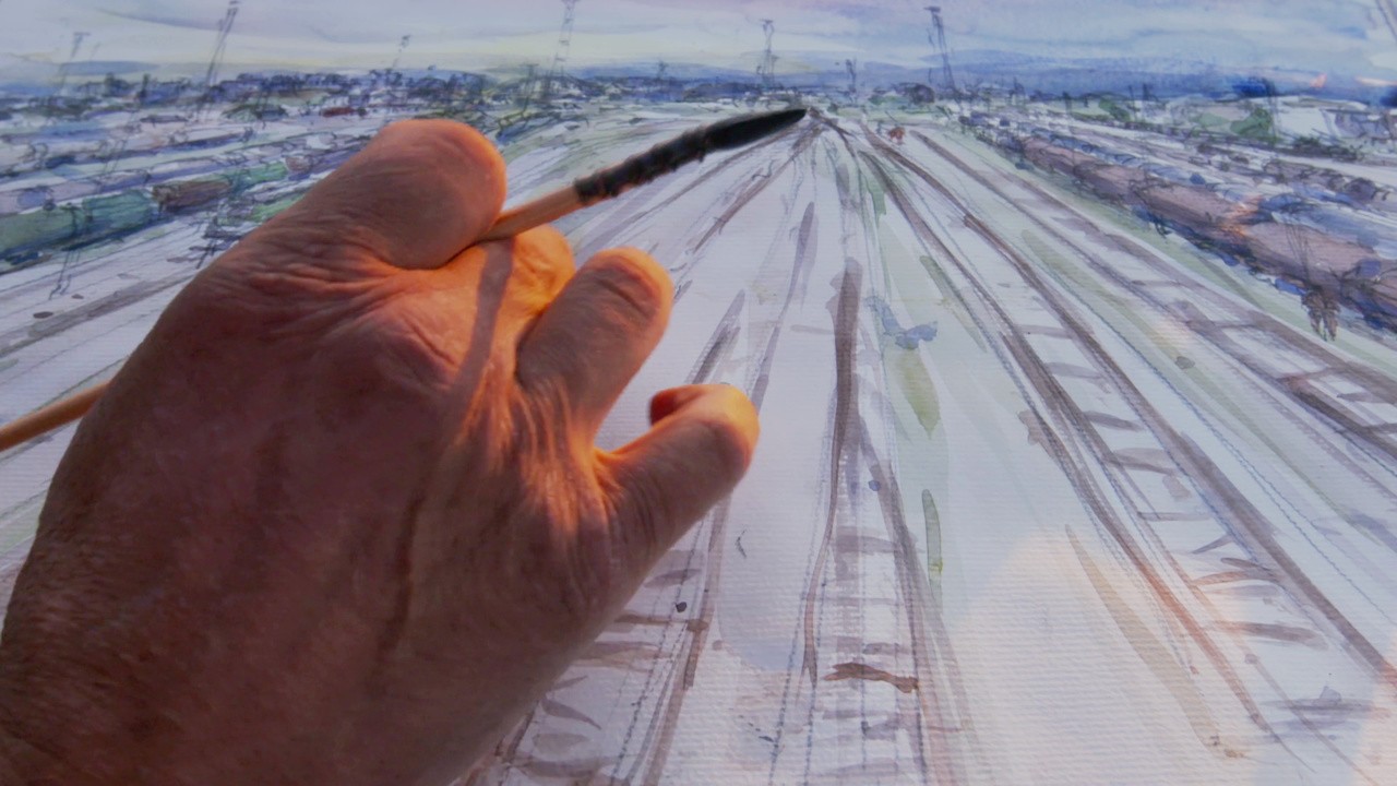 RER B