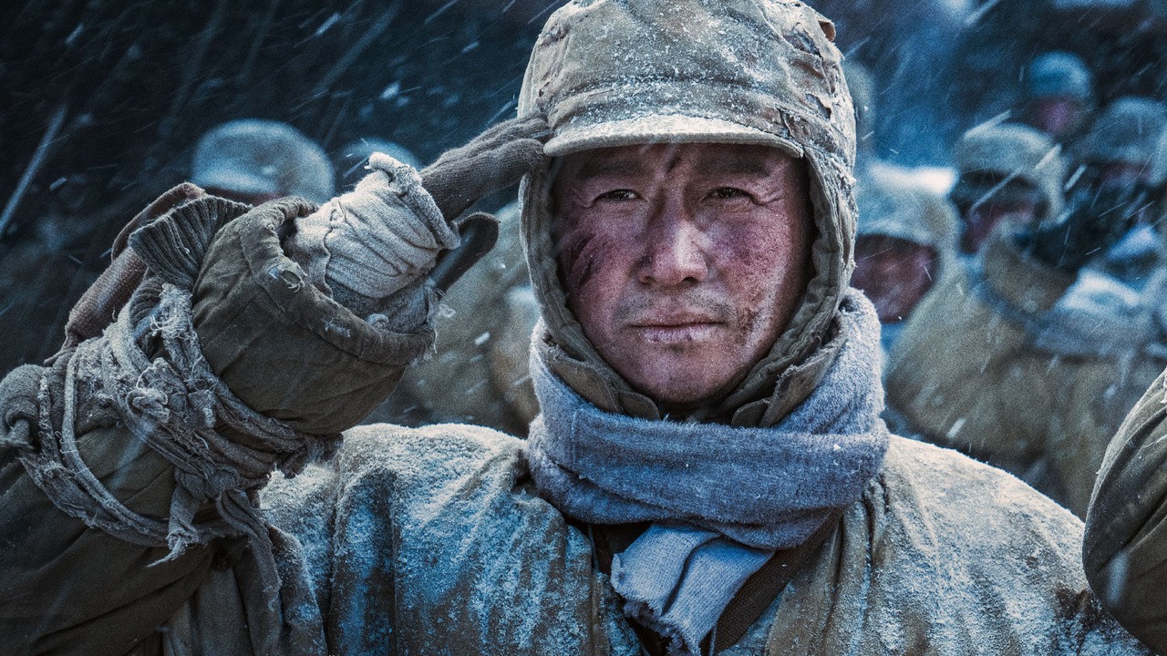 Image du film The Battle at Lake Changjin