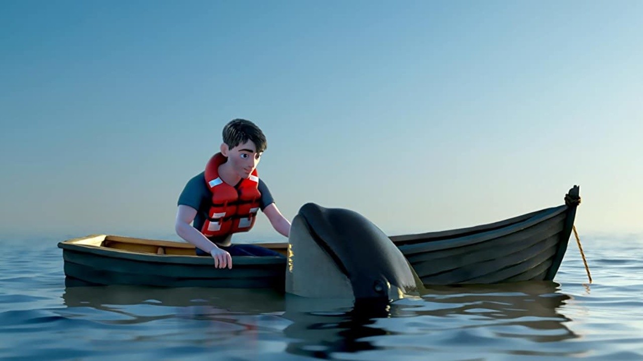 The Boy and the Ocean