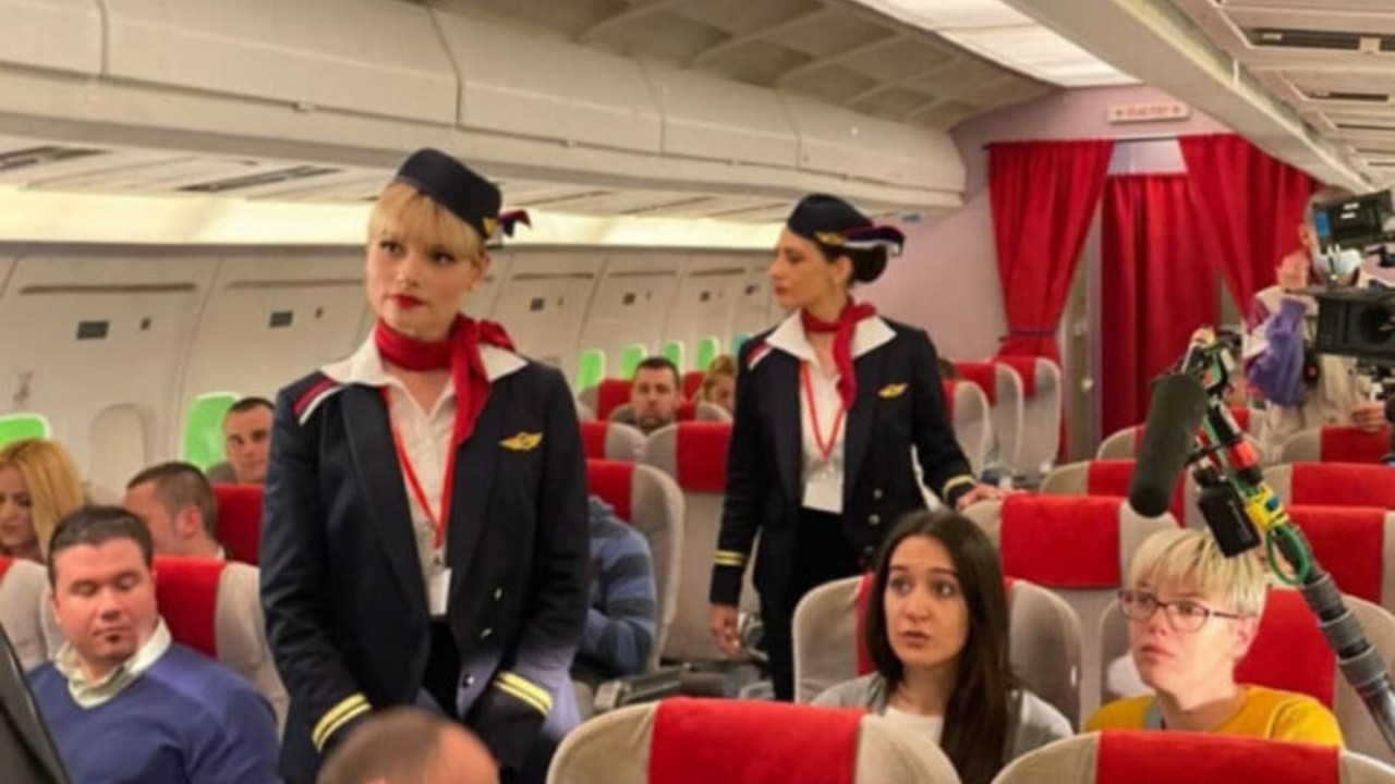 The Flight Attendants